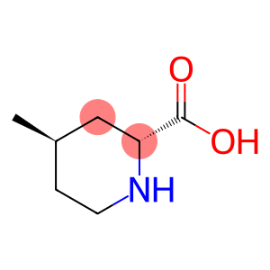 (2R,4R)-4-甲基-2-哌啶甲酸