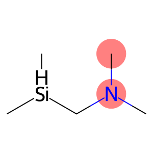 α-(Dimethylsilyl)-N,N-dimethylmethanamine