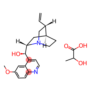 QUININE LACTATE