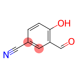 3-Formyl-4-hydroxybenzonitrile