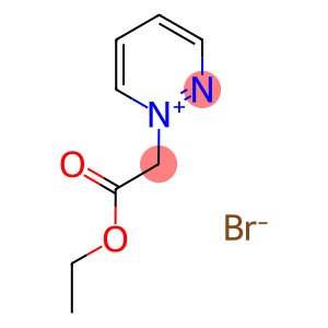 1-(2-ETHOXY-2-OXOETHYL)PYRIDAZIN-1-IUM