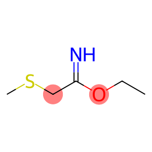 2-(甲硫基)乙亚氨酸乙酯