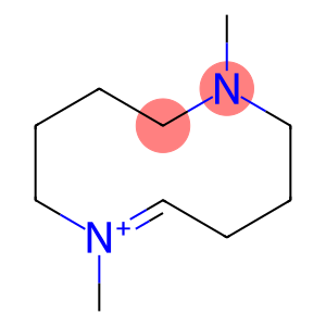1,6-Diazecinium,2,3,4,5,6,7,8,9-octahydro-1,6-dimethyl-(9CI)
