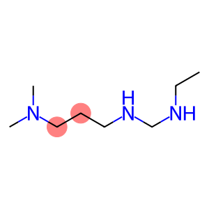 1,3-Propanediamine,N-[(ethylamino)methyl]-N,N-dimethyl-(9CI)