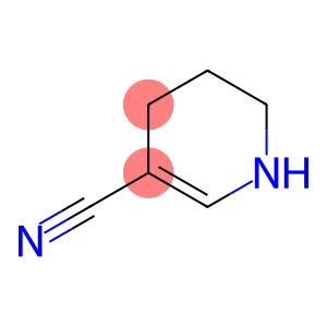 3-Pyridinecarbonitrile, 1,4,5,6-tetrahydro-