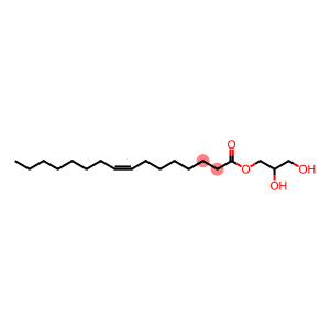 8-Hexadecenoic acid, 2,3-dihydroxypropyl ester, (8Z)-