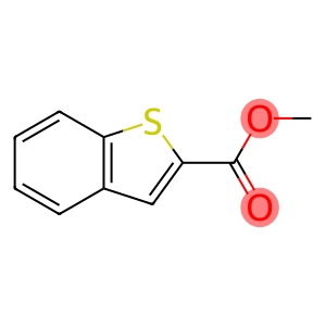 METHYL BENZO[B]THIOPHENE-2-CARBOXYLATE