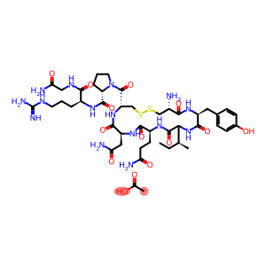 [Arg8]-Vasotocin acetate salt