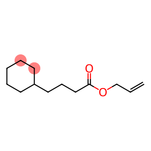 环己基丁酸烯丙酯