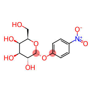 4-nitrophenyl alpha-D-galactopyranoside