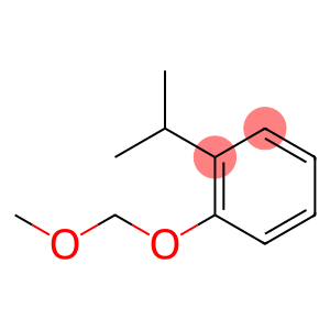 1-isopropyl-2-(methoxymethoxy)benzene