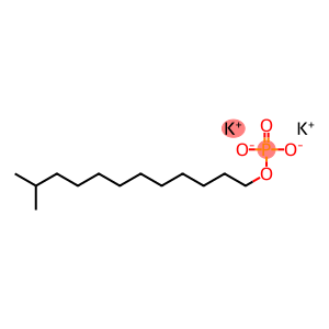 dipotassium isotridecyl phosphate