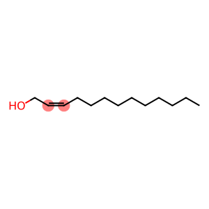 2-Tridecen-1-ol, (2Z)-