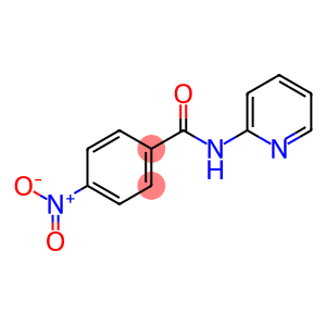 苯甲酰胺,4-硝基-N-2-吡啶基-