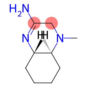 2-Quinoxalinamine,3,4,4a,5,6,7,8,8a-octahydro-4-methyl-,trans-(9CI)