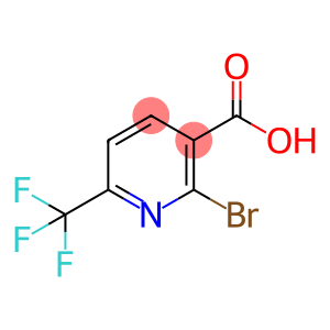 2-Bromo-6-(trifluoromethyl)nicotinic acid