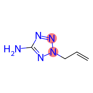 2H-Tetrazol-5-amine, 2-(2-propenyl)-