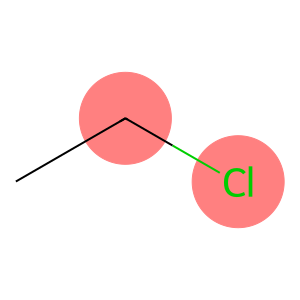 chloroethane solution