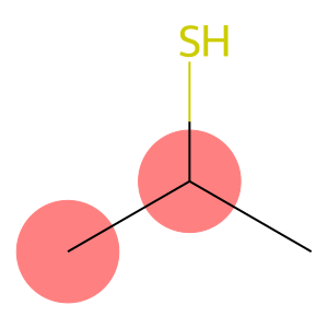 Propanethiol-(2)