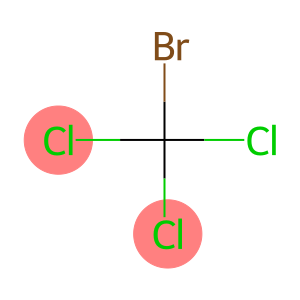 Bromotrichloromethane