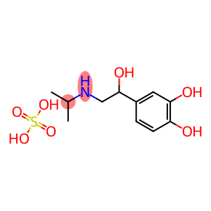 dl-Isoproterenol sulfate