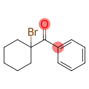 1-Benzoyl-1-bromocyclohexane