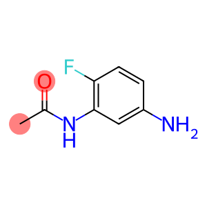 Acetamide, N-(5-amino-2-fluorophenyl)-