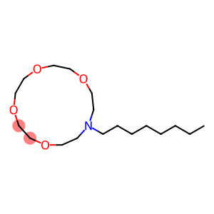 13-octyl-1,4,7,10-tetraoxa-13-azacyclopentadecane