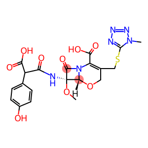 Latamoxefum [inn-latin]