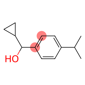 alpha-cyclopropyl-4-isopropylbenzyl alcohol