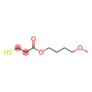 Methoxybutyl 3-mercaptopropionate