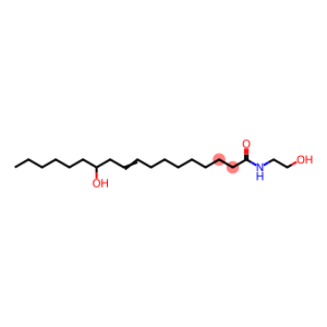 RICINOLEAMIDE MEA