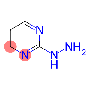 2(1H)-Pyrimidinone, hydrazone (9CI)