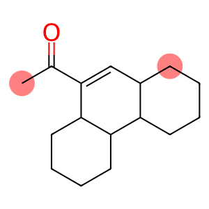 1-(1,2,3,4,4a,4b,5,6,7,8,8a,10a-dodecahydrophenanthren-9-yl)ethanone