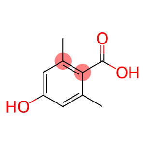 4-羟基-2,6-二甲基苯甲酸