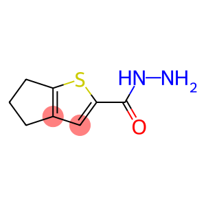 5,6-DIHYDRO-4H-CYCLOPENTA[B]THIOPHENE-2-CARBOXYLIC ACID HYDRAZIDE