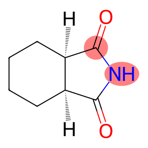 rel-(3aR,7aS)-六氢-1H-异吲哚-1,3(2H)-二酮