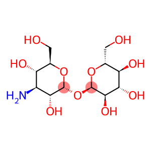 α-D-Glucopyranosyl 3-amino-3-deoxy-α-D-glucopyranoside