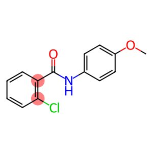 2-氯-N-(4-甲氧基苯基)苯甲酰胺