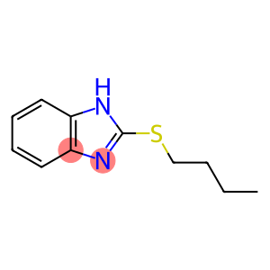 2-(BUTYLTHIO)-1H-BENZO[D]IMIDAZOLE