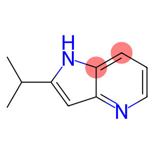 2-Isopropyl-1H-pyrrolo[3,2-b]pyridine
