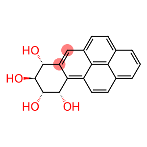 (7R)-7,8,9,10-Tetrahydrobenzo[a]pyrene-7β,8α,9β,10β-tetrol