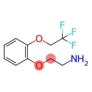 2-[2-(2,2,2-Trifluoroethoxy)phenoxy]ethanamine