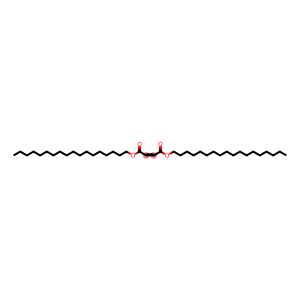 (Z)-2-Butenedioic acid dioctadecyl ester