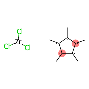 五甲基环戊二烯基三氯化锆