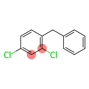 1-benzyl-2,4-dichlorobenzene