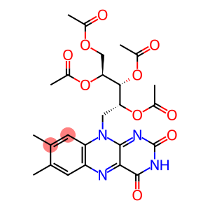 核黄素四乙酸酯