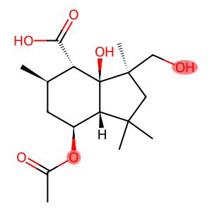 Botryoloic acid