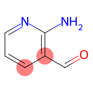 2-氨基-3-吡啶甲醛