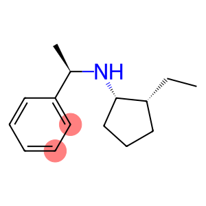 (1R,2S)-2-ethyl-N-[(1R)-1-phenylethyl]cyclopentan-1-amine